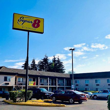 Super 8 By Wyndham Lynnwood Exterior foto