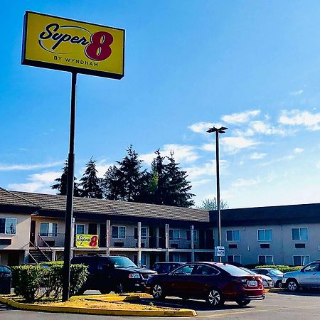 Super 8 By Wyndham Lynnwood Exterior foto