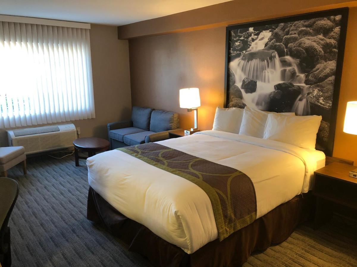 Super 8 By Wyndham Lynnwood Exterior foto
