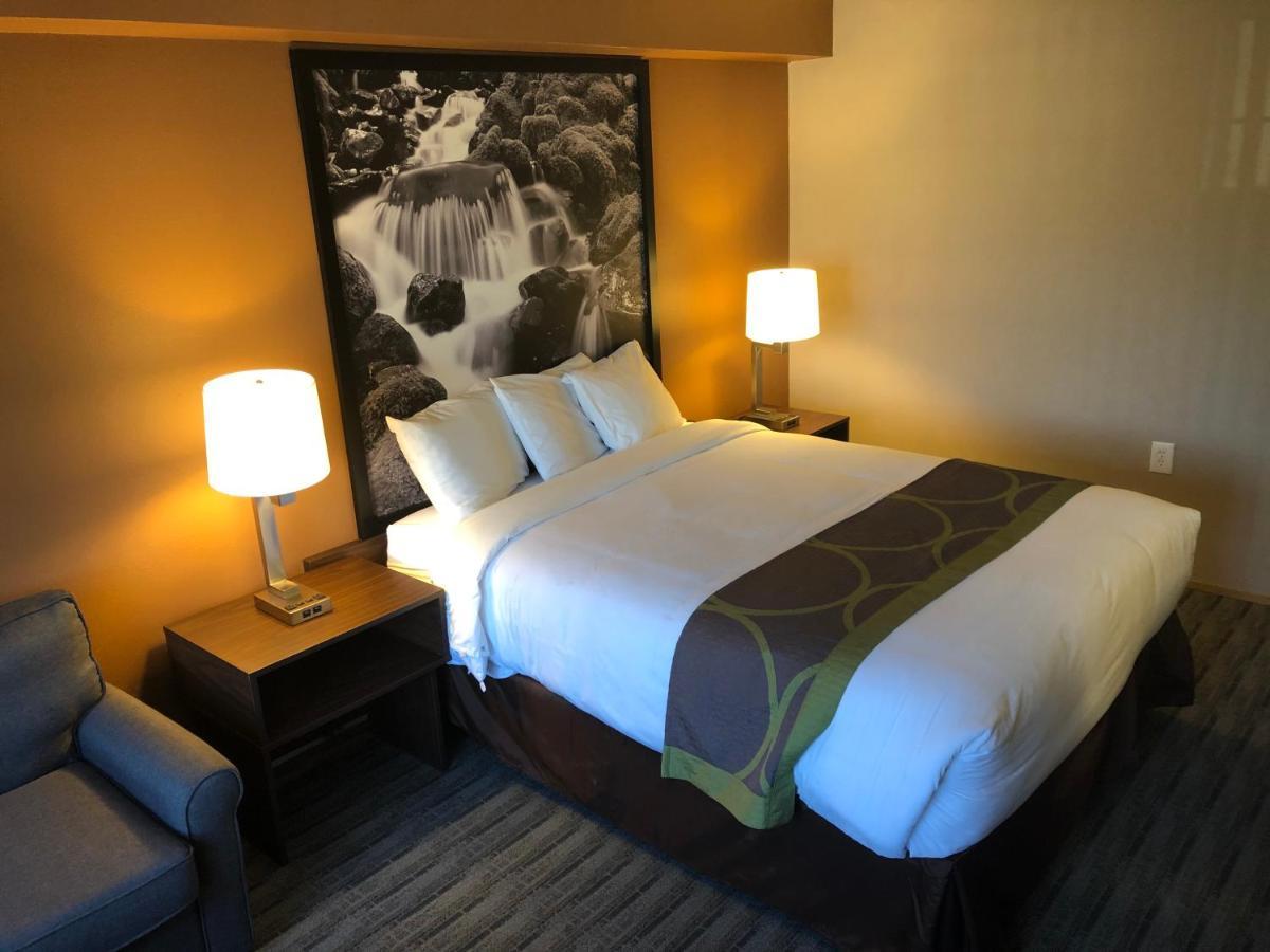 Super 8 By Wyndham Lynnwood Exterior foto