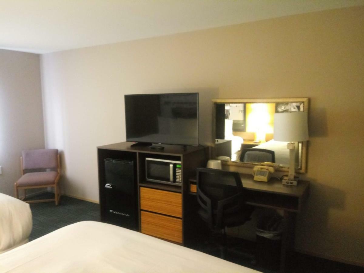 Super 8 By Wyndham Lynnwood Exterior foto