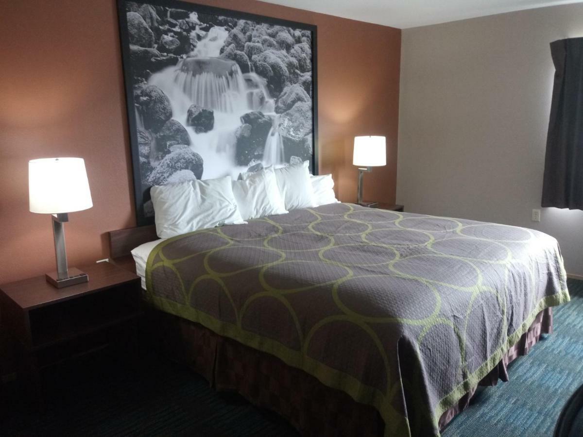 Super 8 By Wyndham Lynnwood Exterior foto